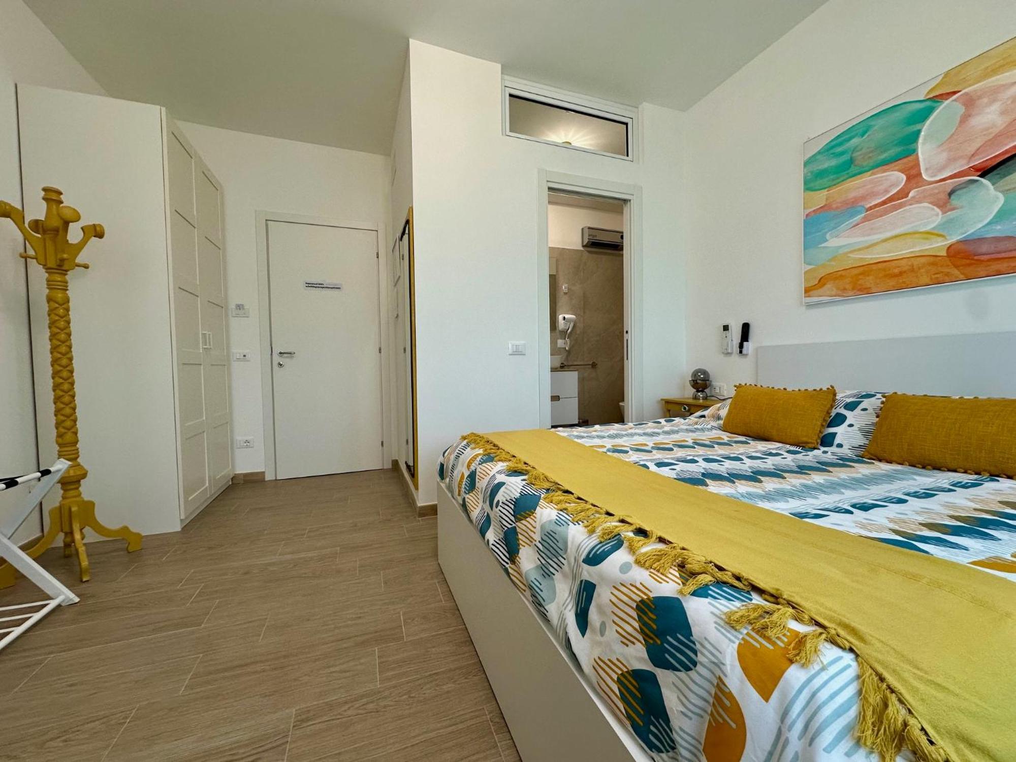 Monti Tiburtini Roma Guest House Exterior photo