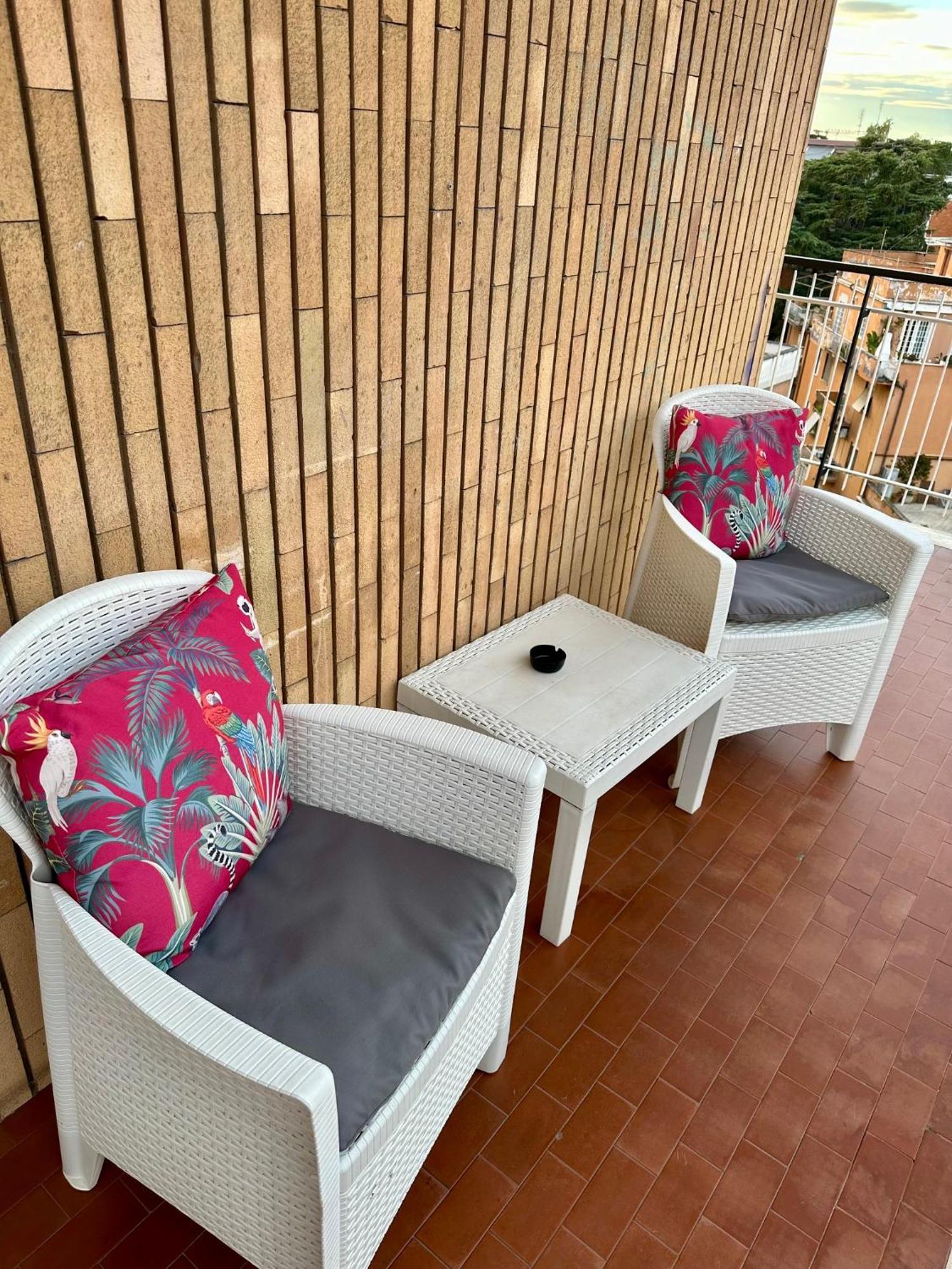 Monti Tiburtini Roma Guest House Exterior photo